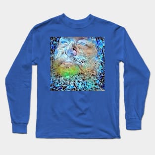 The Face of Nature Long Sleeve T-Shirt